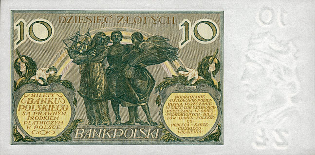 banknoty,monety polskie i nie tylko - 10zl1929R.jpg