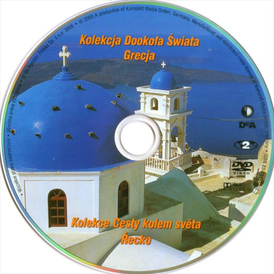 Grecja - Kolebka demokracji - CD.jpg