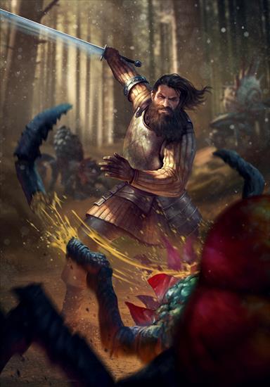 Gwent Cards Art - NOR_Falibor_4_Approved.jpg