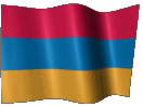 Flagi całego świata -gify - Armenia.gif