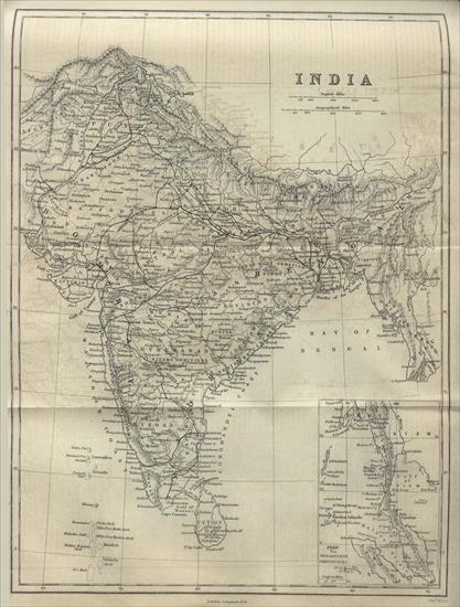 Stare mapy z roznych cześci świata.-.XIX.i.XX.wiek - india 1882.jpg