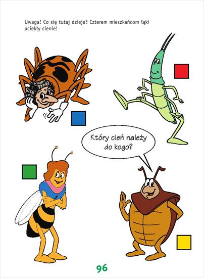 Pszczółka Maja wiele zadań dla trzylatków - Pszczółka Maja wiele zadan dla trzylatków 94.JPG