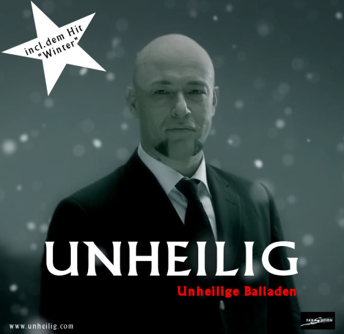 Unheilig - 2011 - Unheilige Balladen - Bootleg - 00 Unheilig - Unheilige Balladen CD 2011.jpg