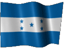 FLAGI CAŁEGO ŚWIATA - Honduras.gif