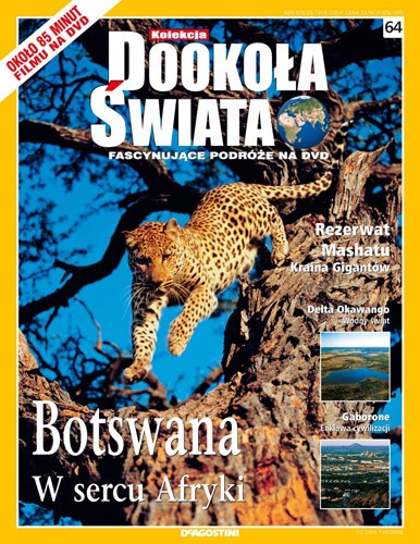 Dookoła Świata - kolekcja 117 filmów - Dookoła Świata 064 Botswana - W sercu Afryki.jpg