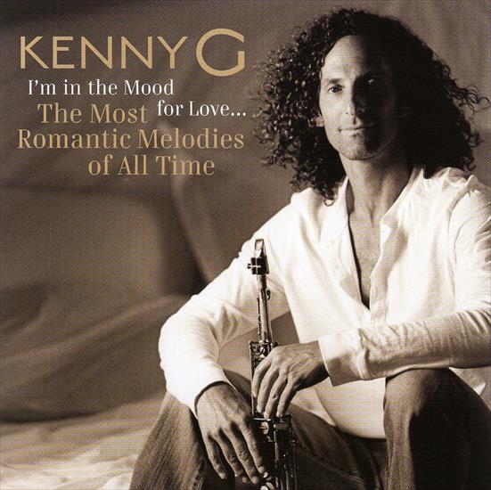 2006 - Kenny G - Im In The Mood for Love - Front.jpg
