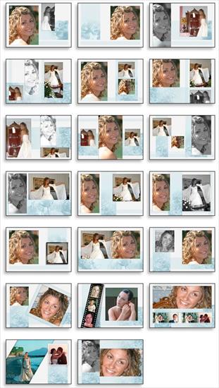 Projekty fotoksiążki - Creative Album PSD Wedding Collection - Vol 07 - 07.jpg