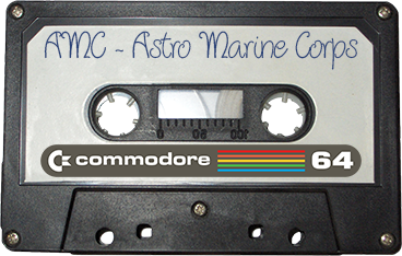 Fanart - Cart - Front - A.M.C._ Astro Marine Corps-01.png
