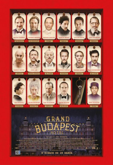Grand Budapest Hotel - The Grand Budapest Hotel - Grand Budapest Hotel 2014.jpg