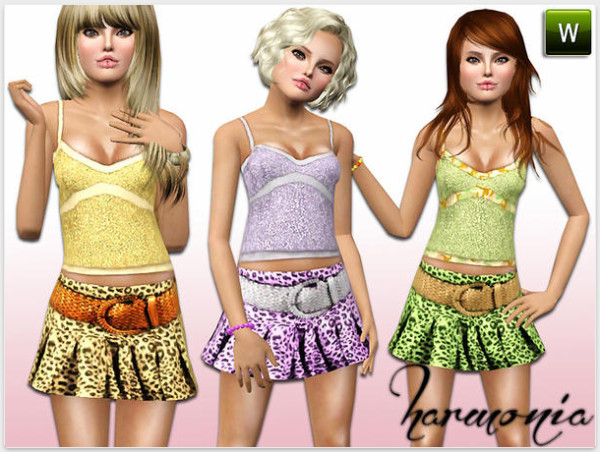 Codzienne - The Sims 3 Girls.jpg