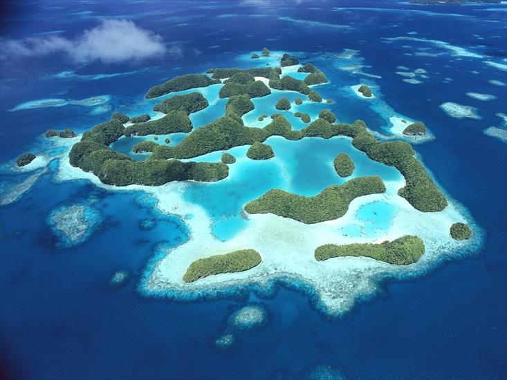 Wyspy - Rock Islands of Palau1.jpg