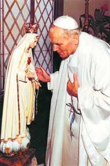 KULT MATKI BOZEJ - Papież Jan Paweł II.jpg