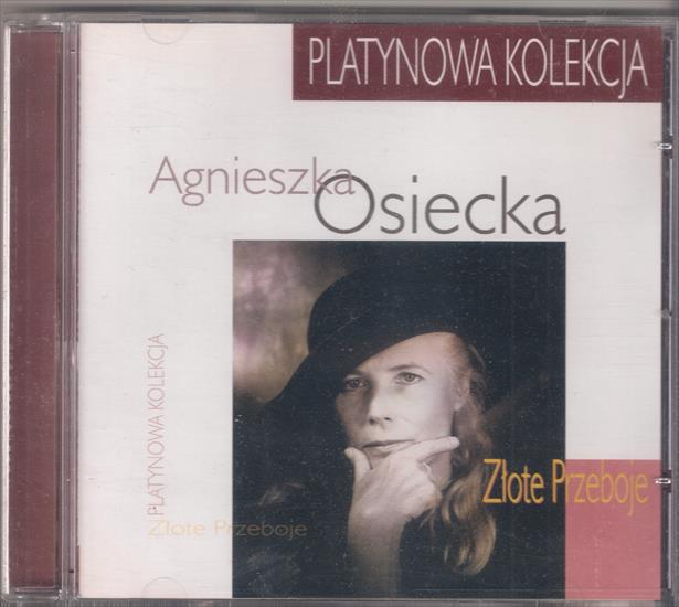 Platynowa kolekcja - Złote przeboje CD - 1999 - okładka.jpg