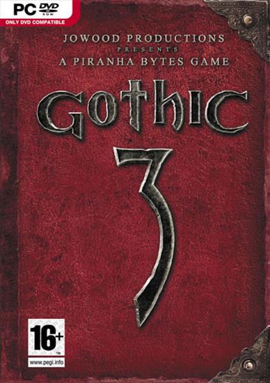 Gothic 3 - GOTHIC 3 PL by PESTEK.jpg