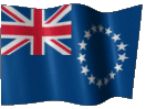 Flagi całego świata - Cook Islands.gif