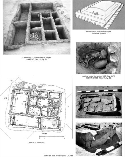 Egipt starożytny, obrazy - img-1. Grobowce egipskich wielmożów i królów.jpg