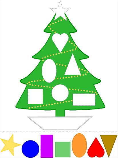dekoracje zima - christmas-tree-shapes-c1.gif
