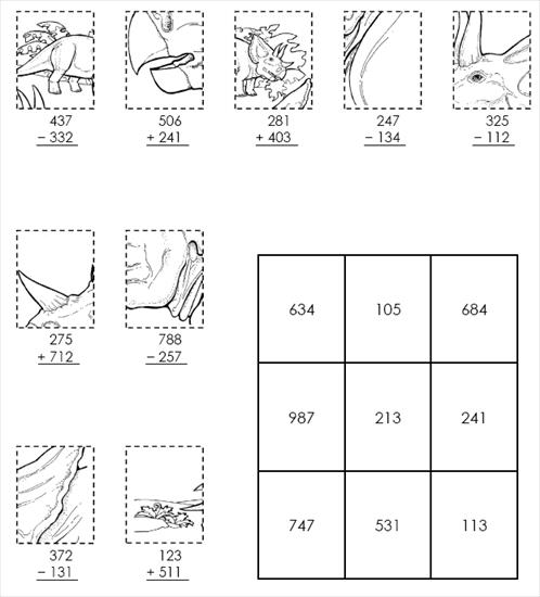 Ciekawe zadania - oblicz i ułóż puzzle 3.jpg