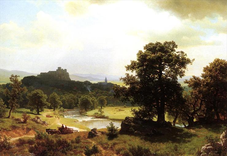 Albert Bierstadt 1830-1902 - Bierstadt_Albert_Day-s_Beginning.jpg