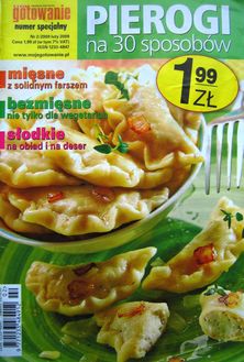 Przepisy kulinarne - Pierogi Na 30 Sposobów.jpg