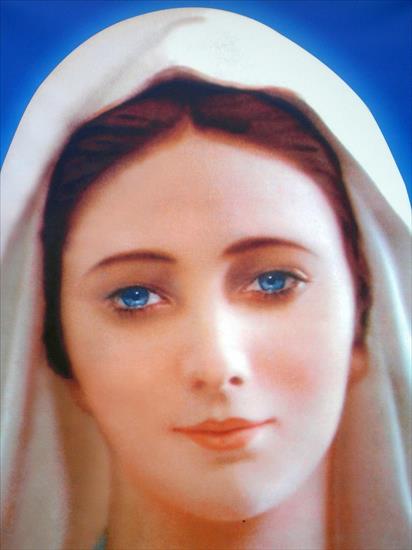 ABC-Najnowsze orędzie i wezwanie Matki Bożej z Mediugorie - MEDJUGORJE  MARYJA.jpg
