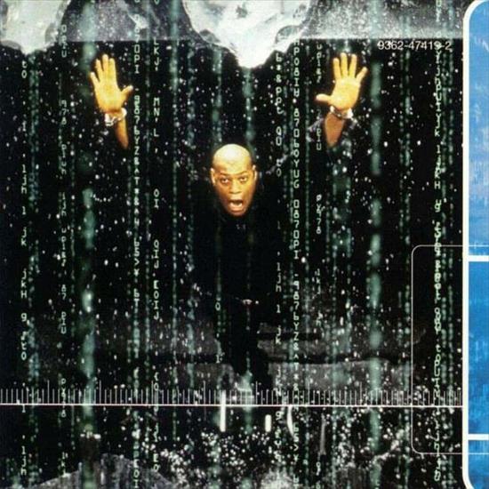 1999 Music From The Mo... - The Matrix - Music From The Motion Picture Soundtrack 1999 WEA-Warner Bros - Inside.jpg