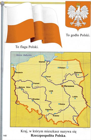 FLAGA I GODŁO POLSKI - Polska1.gif