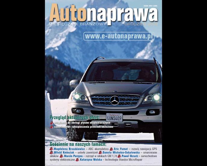 Autonaprawa - Autonaprawa 2009.12.jpg