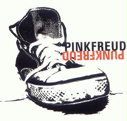 Pink Freud - Punk Freud 2007 - Pink Freud - Punk Freud.jpg