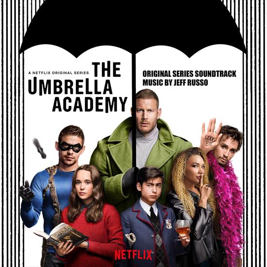 The Umbrella Academy sezon 1 - cover.jpg