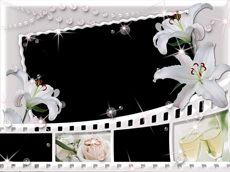 new weddings frames png - Wed_4.png