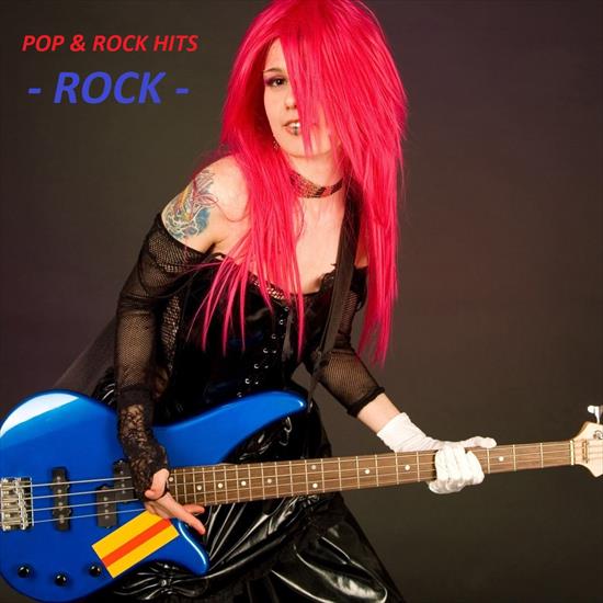 2018 Pop  Rock - Rock CD2 FLAC - Pop  Rock  - Rock - front.jpg
