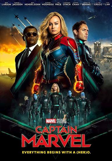  Avengers 2019 KAPITAN MARVEL - Kapitan Marvel - Captain Marvel 2019 Front  LEKTOR PL .jpg