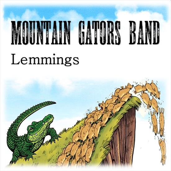 Mountain Gators Band - Lemmings 2023 - cover.jpg