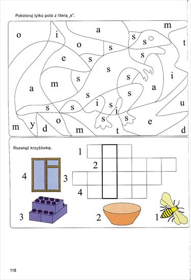  Kolorowanki - Krzyżówki Zagadki Dla Dzieci - Krzyżówki 97.jpg