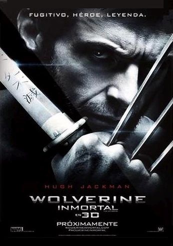 - _  X-MEN  LOGAN 2017  X-MEN 1-10_  - X-MEN 6. Wolverine 2013 Marvel.jpg