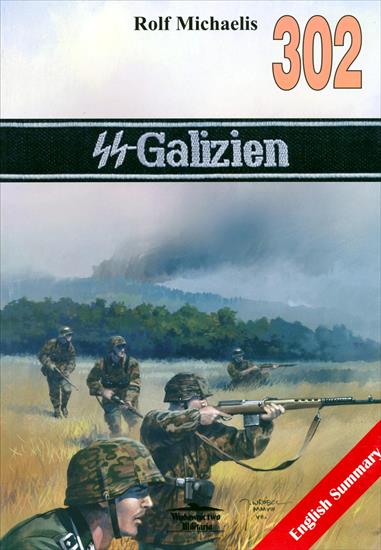 Wydawnictwo Militaria I - WM-302-Michaelis R.-14 Dywizja Grenadierów SS Galizien.jpg