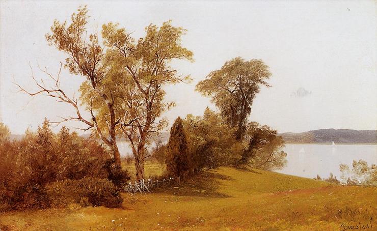 Panoramy - Bierstadt_Albert_Sailboats_on_the_Hudson_at_Irvington.jpg