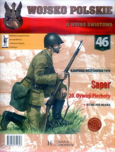 Kolekcja Wojsko Polskie - WP-46-Saper, 1939.jpg