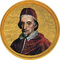 Poczet  Papieży - Innocenty XI, Bł. 21 IX 1676 - 12 VIII 1689.jpg