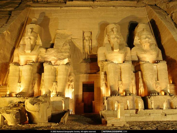 Egipt - Zdjęcia - Abu Simbel, Egipt 2.jpg