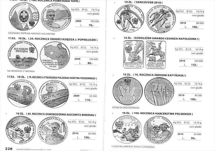 Katalog monet polskich obiegowych i kolekcjonerskich 2010 - Parchimowicz - P_2011_20110713_111.jpg